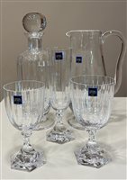 Vaso Cristal Sèvres MIRANDE in Cristal MIRANDE - MIRANDE